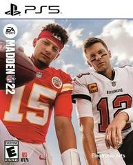 Sony Playstation 5 (PS5) Madden NFL 22 [Sealed]